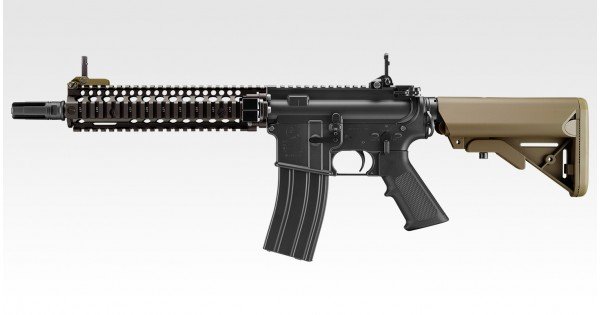 MK18 MOD.1 - GBB RIFLE - 4952839144027